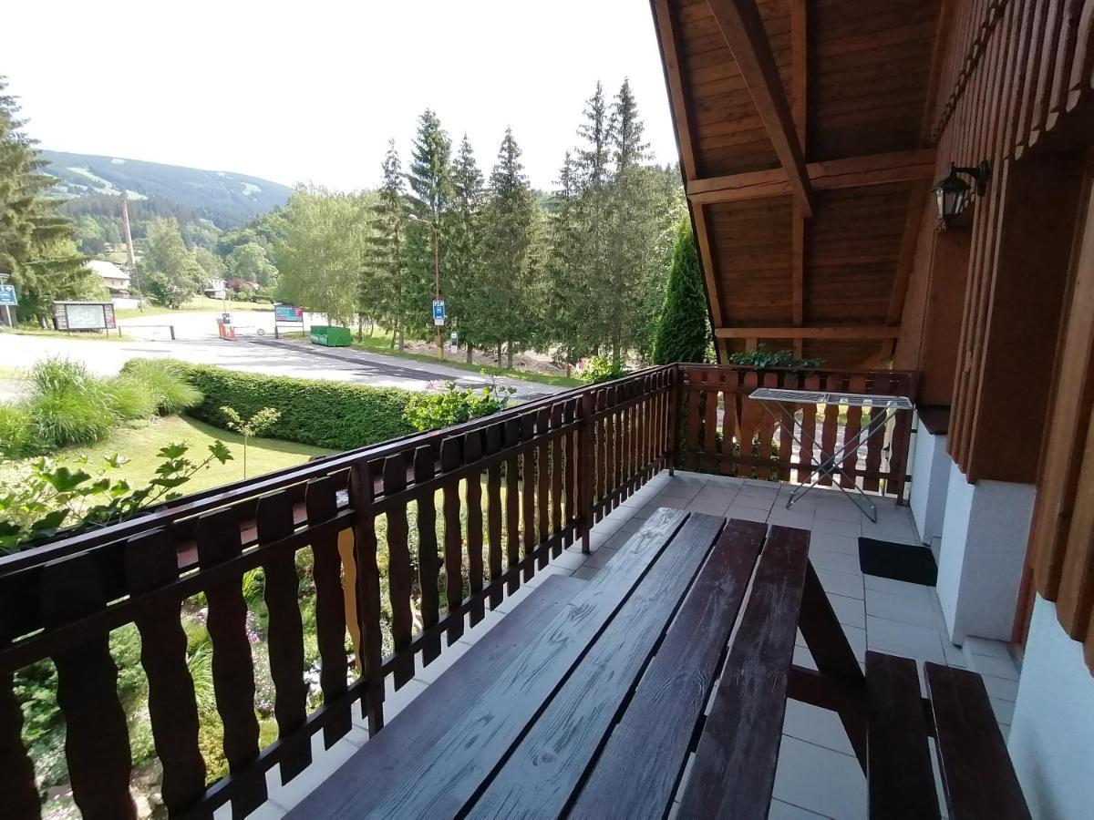Apartmany 670 Pod Lysou Horou Rokytnice nad Jizerou Bagian luar foto