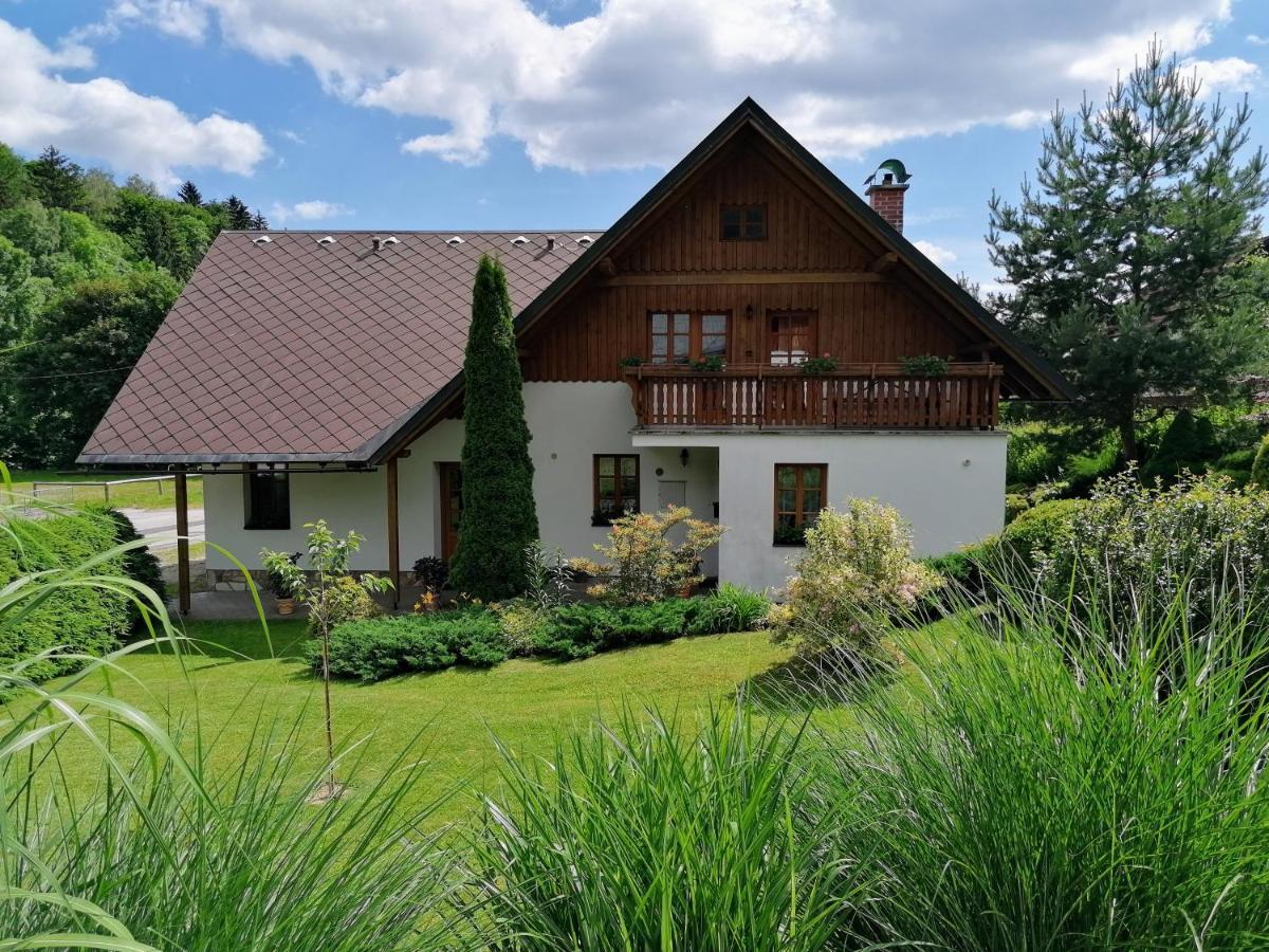 Apartmany 670 Pod Lysou Horou Rokytnice nad Jizerou Bagian luar foto