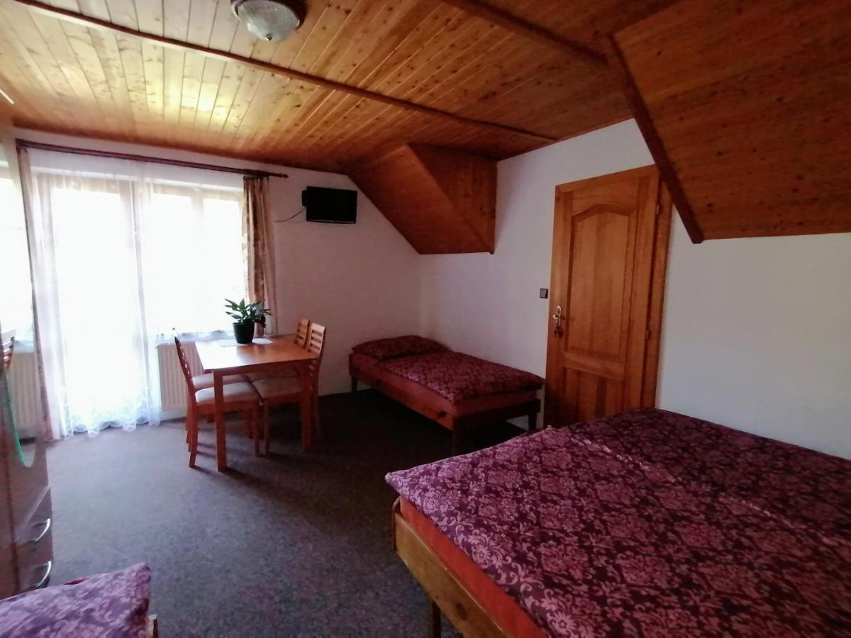 Apartmany 670 Pod Lysou Horou Rokytnice nad Jizerou Bagian luar foto