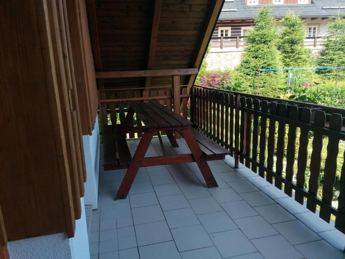 Apartmany 670 Pod Lysou Horou Rokytnice nad Jizerou Bagian luar foto