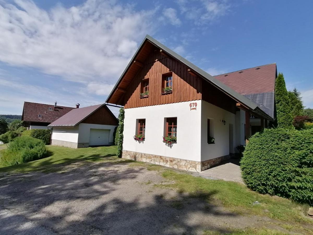 Apartmany 670 Pod Lysou Horou Rokytnice nad Jizerou Bagian luar foto