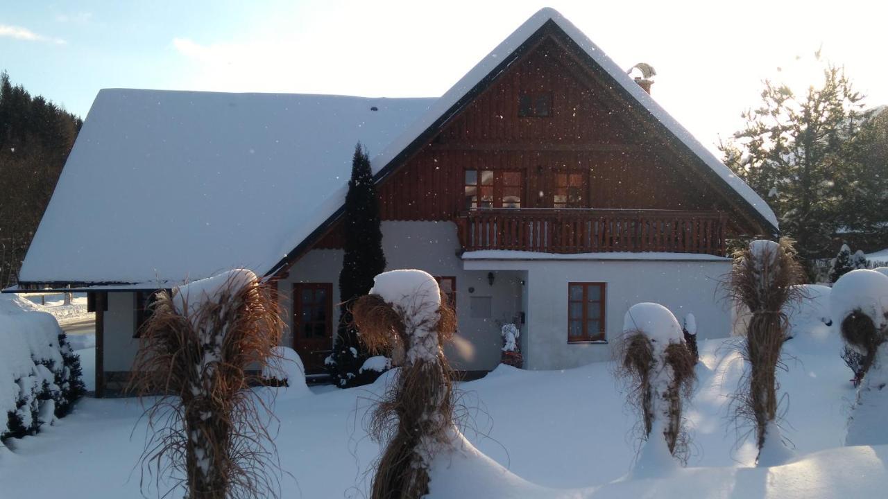 Apartmany 670 Pod Lysou Horou Rokytnice nad Jizerou Bagian luar foto