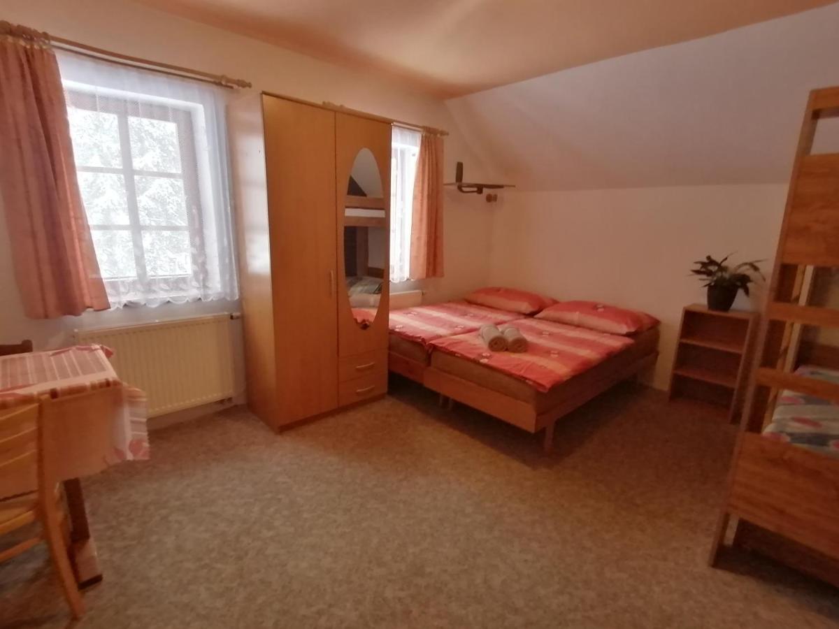 Apartmany 670 Pod Lysou Horou Rokytnice nad Jizerou Bagian luar foto