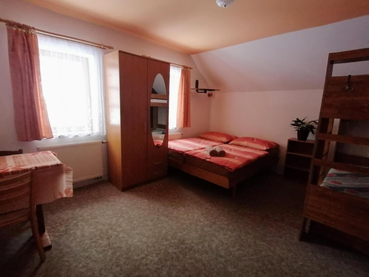 Apartmany 670 Pod Lysou Horou Rokytnice nad Jizerou Bagian luar foto