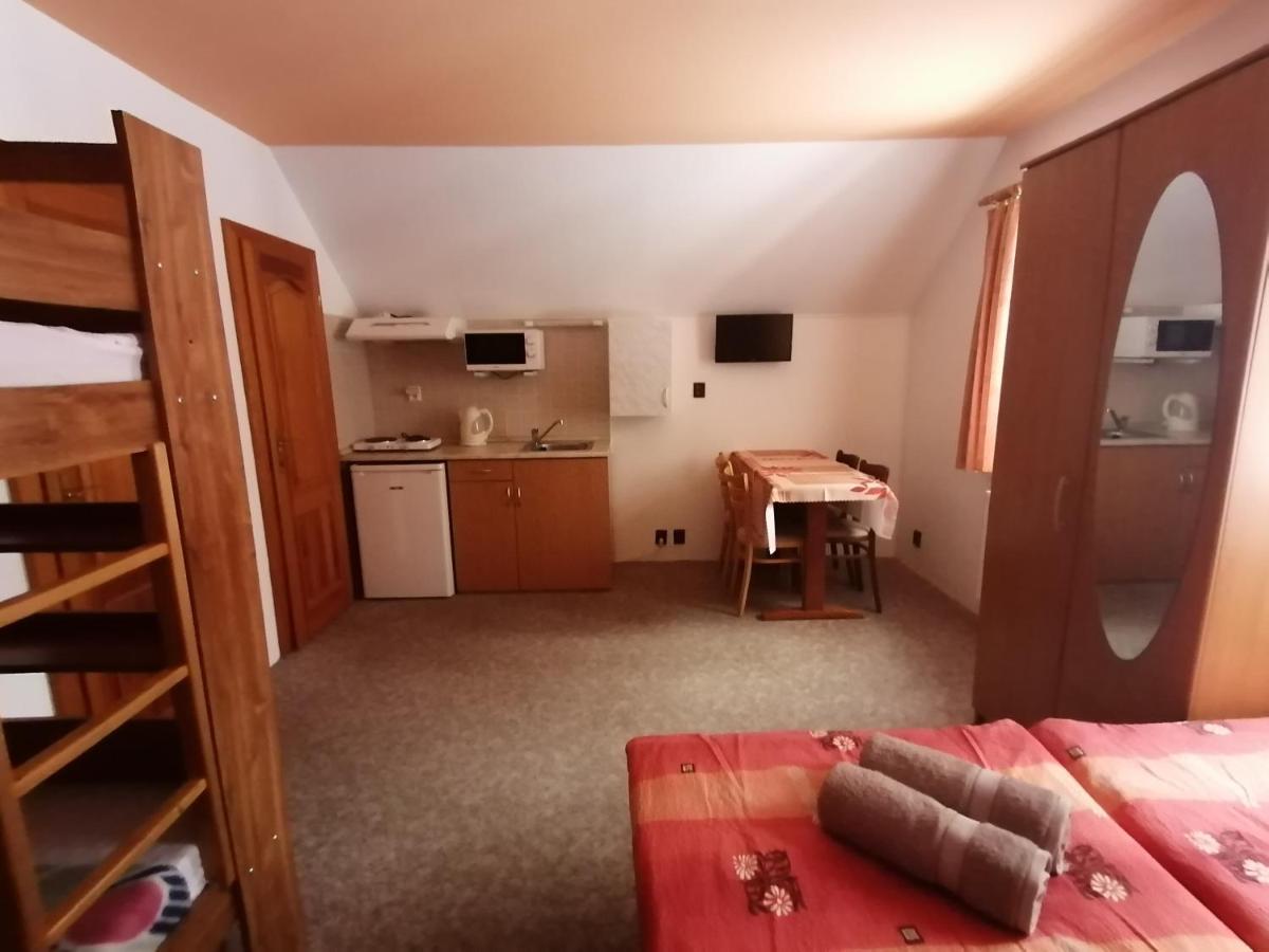 Apartmany 670 Pod Lysou Horou Rokytnice nad Jizerou Bagian luar foto