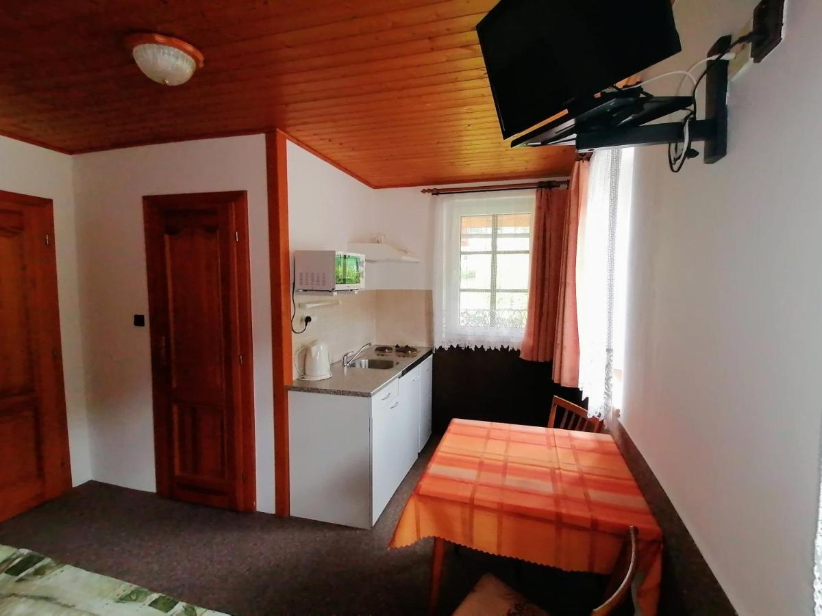 Apartmany 670 Pod Lysou Horou Rokytnice nad Jizerou Bagian luar foto
