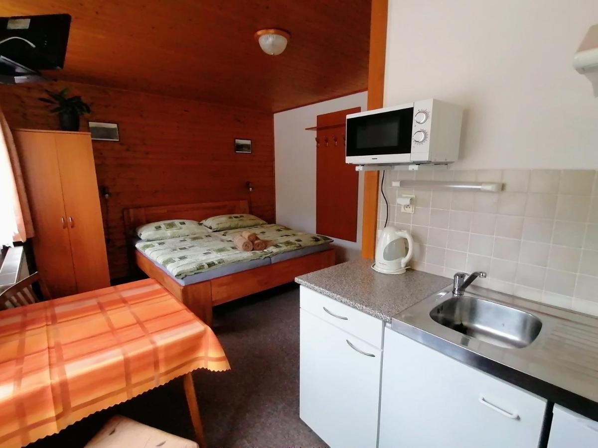 Apartmany 670 Pod Lysou Horou Rokytnice nad Jizerou Bagian luar foto