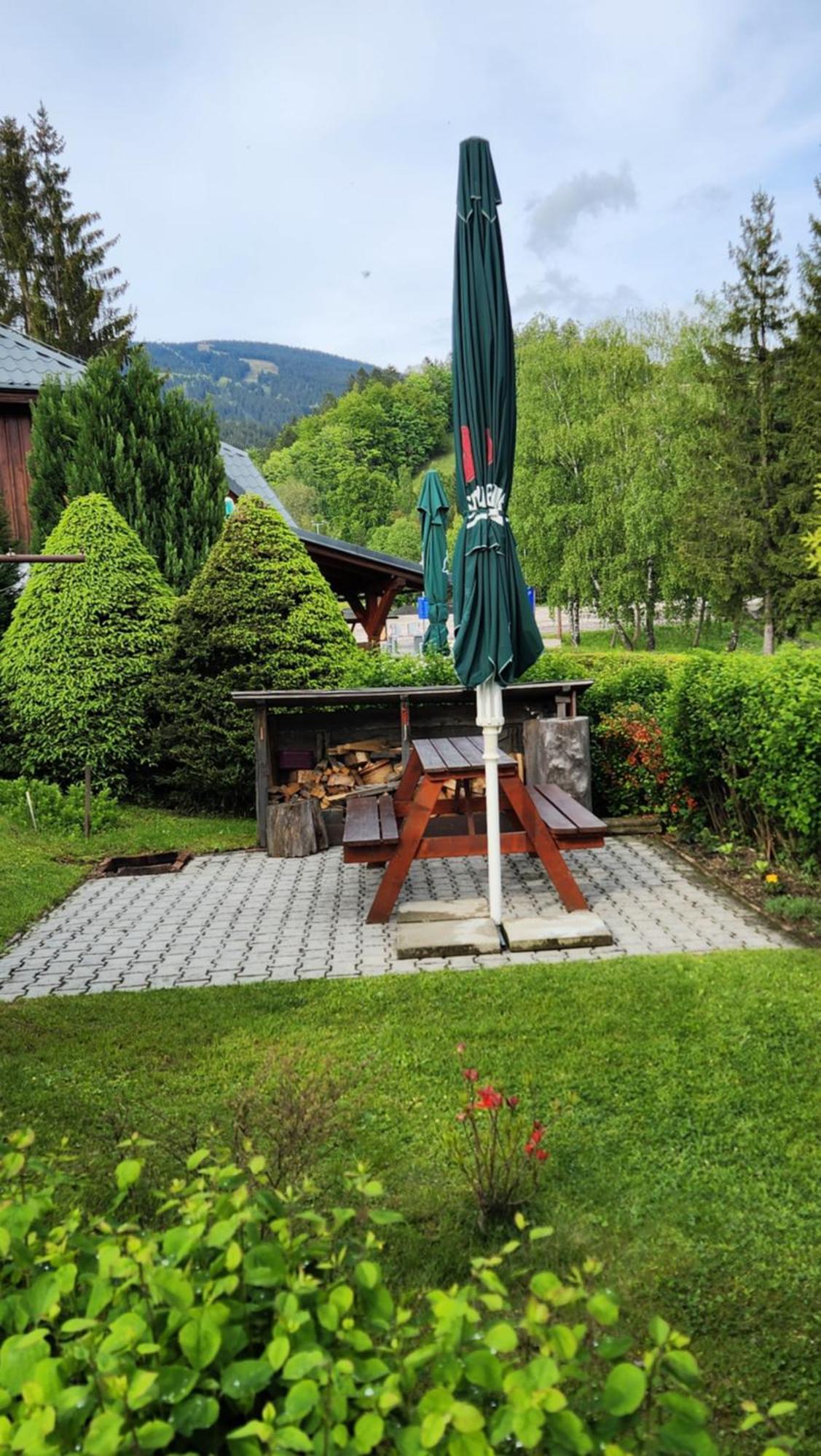 Apartmany 670 Pod Lysou Horou Rokytnice nad Jizerou Bagian luar foto